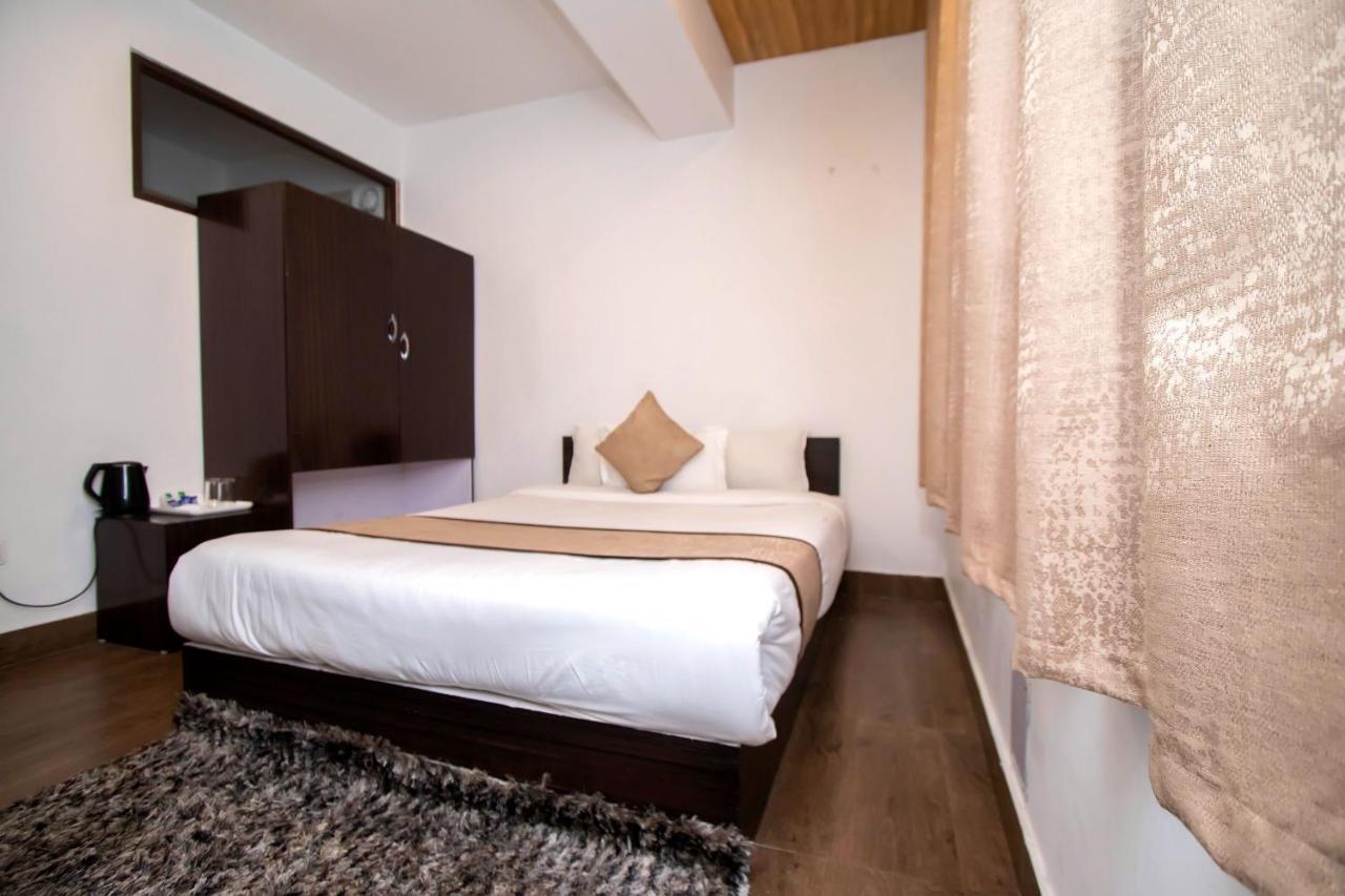 Tiara Regency Gangtok By Easygorooms Bagian luar foto