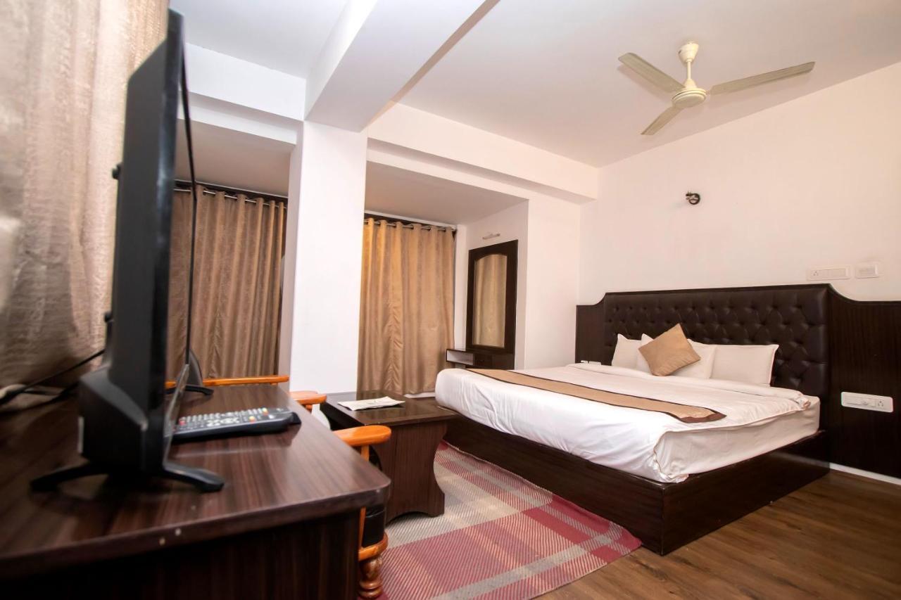 Tiara Regency Gangtok By Easygorooms Bagian luar foto
