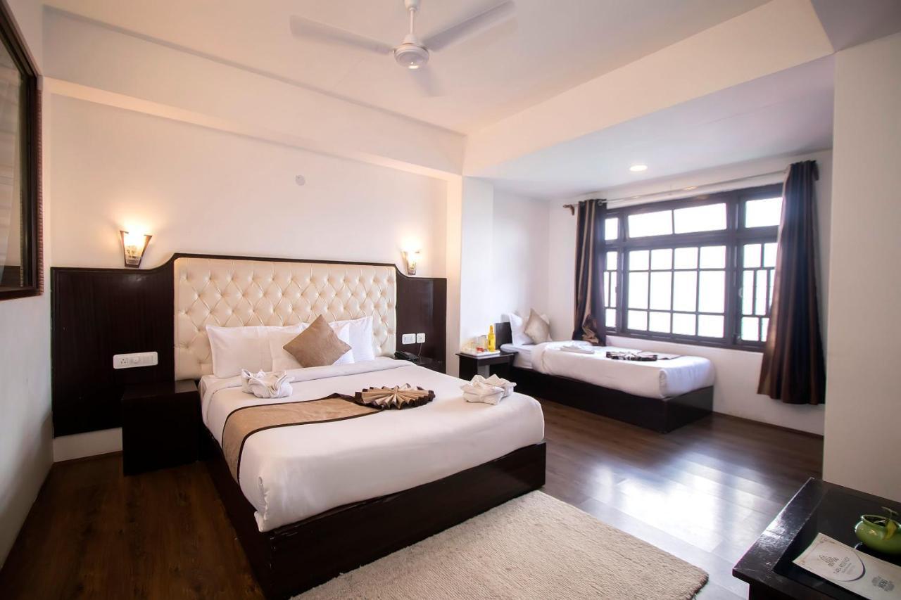 Tiara Regency Gangtok By Easygorooms Bagian luar foto