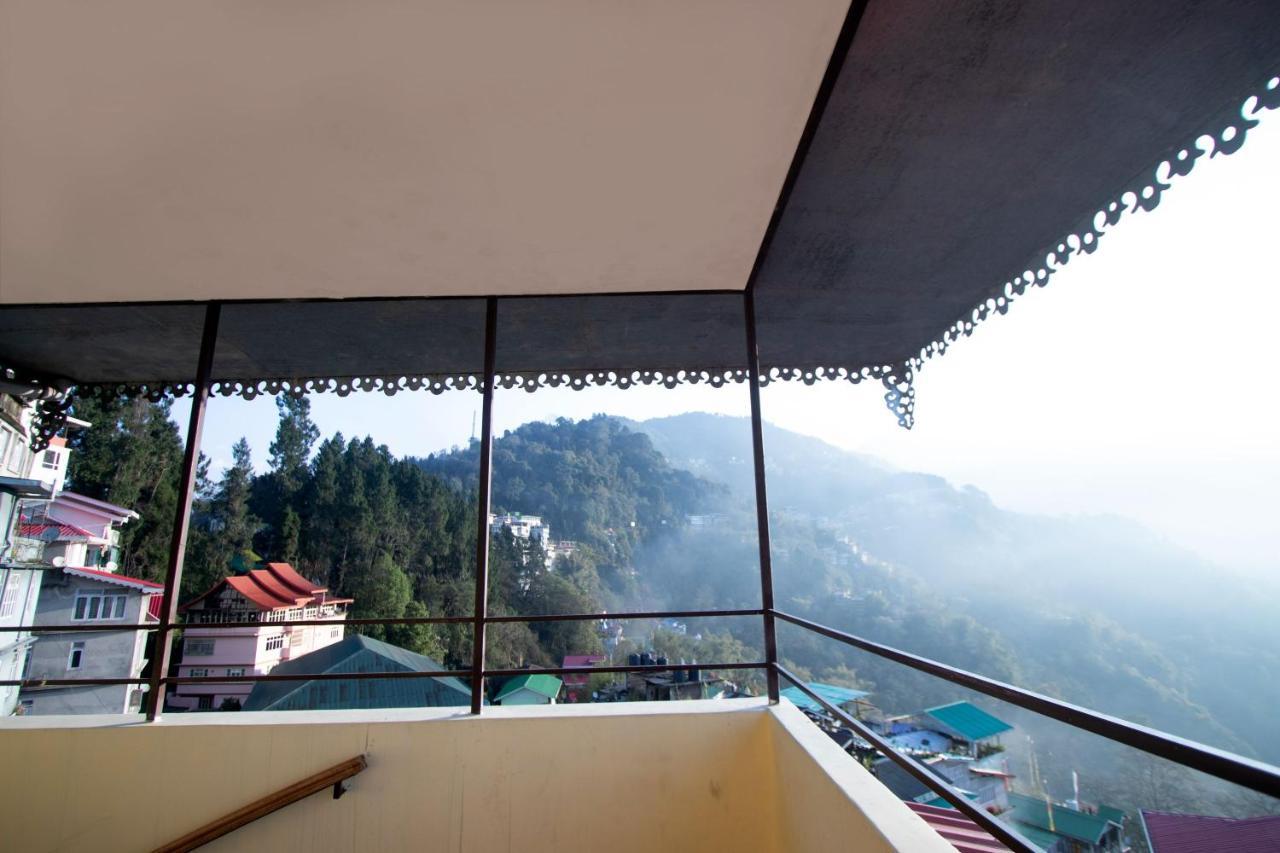 Tiara Regency Gangtok By Easygorooms Bagian luar foto