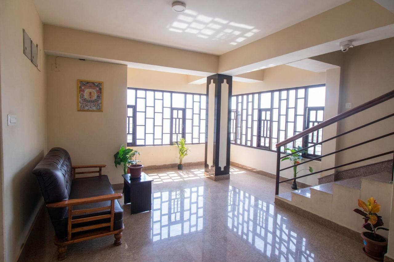 Tiara Regency Gangtok By Easygorooms Bagian luar foto