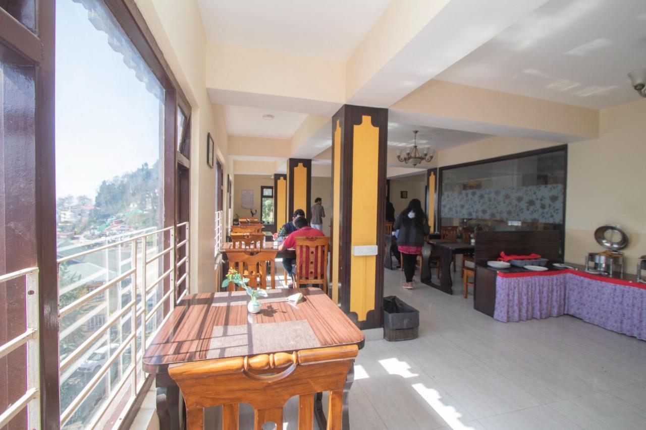 Tiara Regency Gangtok By Easygorooms Bagian luar foto