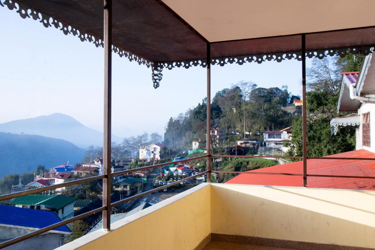 Tiara Regency Gangtok By Easygorooms Bagian luar foto