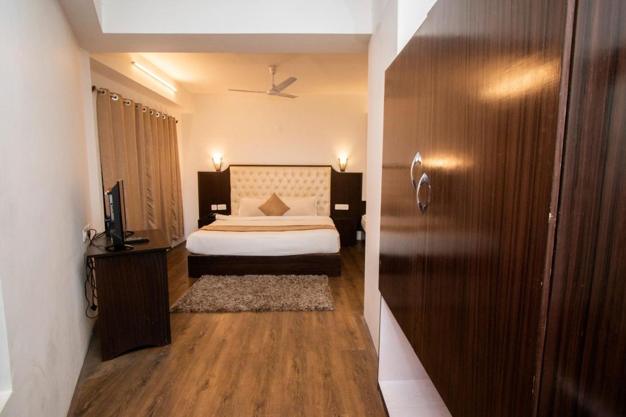 Tiara Regency Gangtok By Easygorooms Bagian luar foto