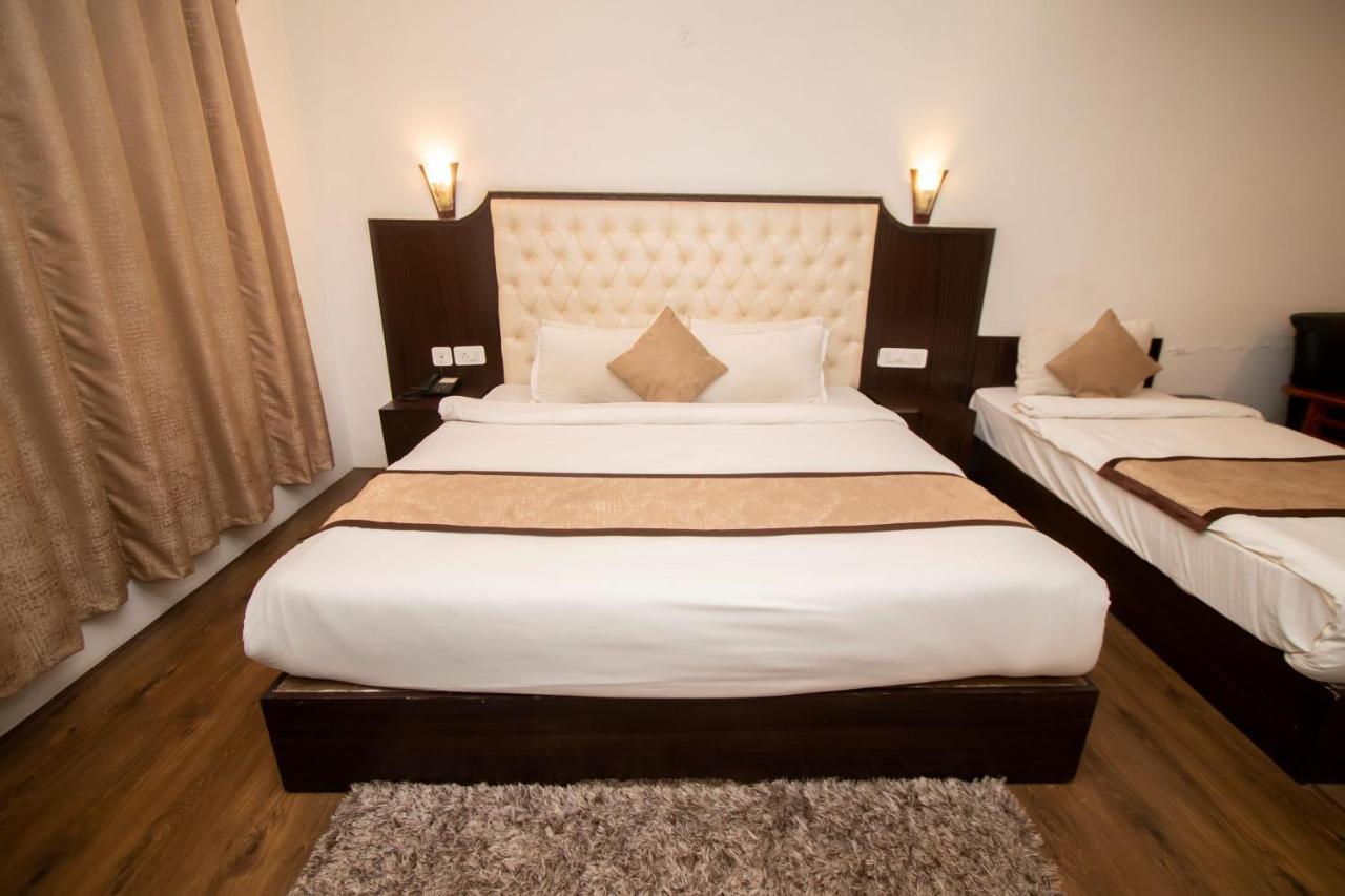 Tiara Regency Gangtok By Easygorooms Bagian luar foto