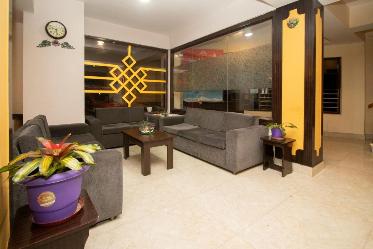 Tiara Regency Gangtok By Easygorooms Bagian luar foto