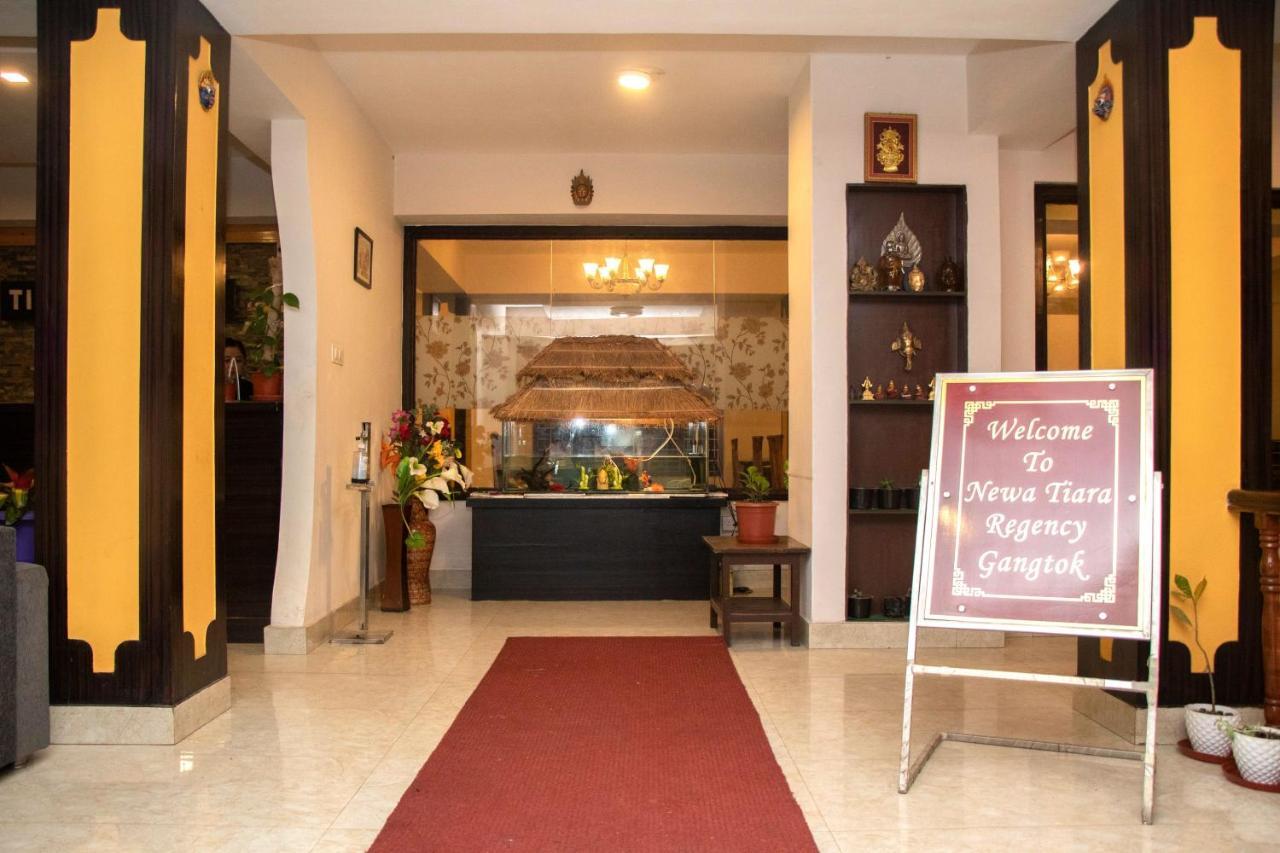 Tiara Regency Gangtok By Easygorooms Bagian luar foto