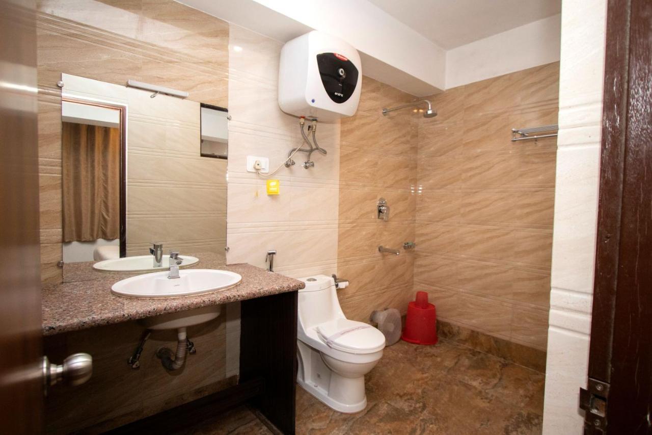 Tiara Regency Gangtok By Easygorooms Bagian luar foto
