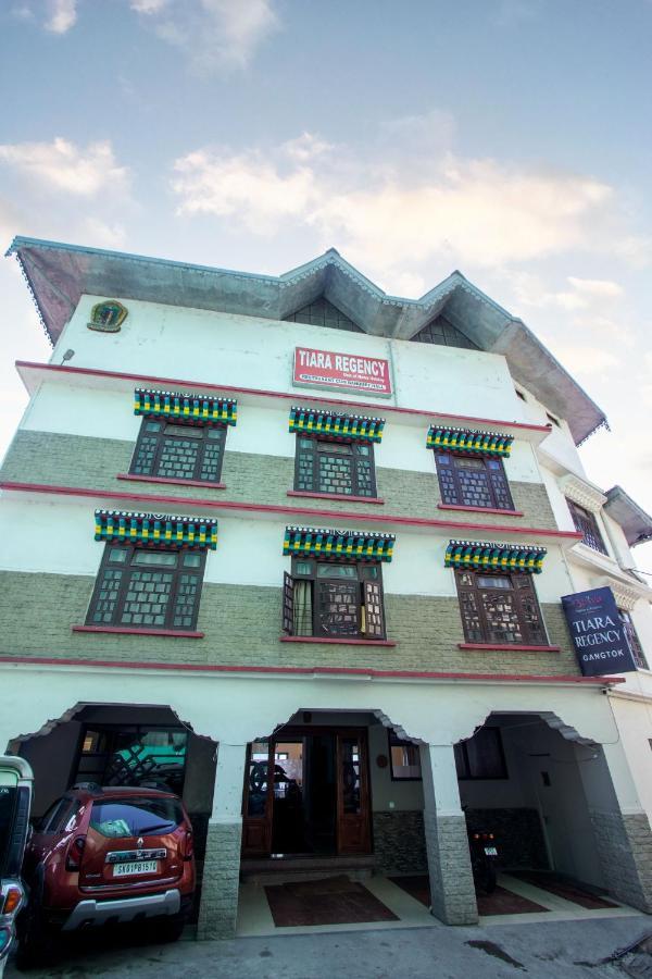 Tiara Regency Gangtok By Easygorooms Bagian luar foto
